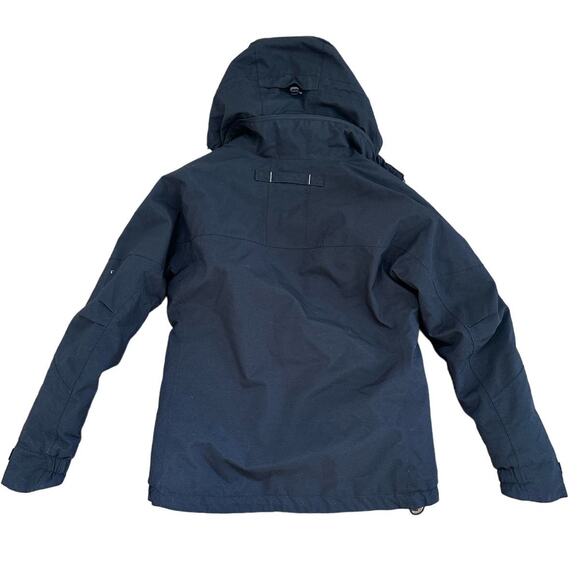 Cutter & Buck Green Bay Packers WeatherTec Alpetal Jacket – Black – Size XS - Picture 9 of 11